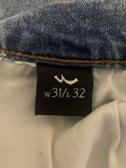 Класичні джинси.