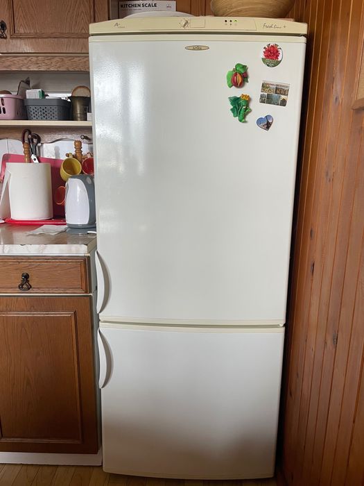 Lodówka, używana, sprawna