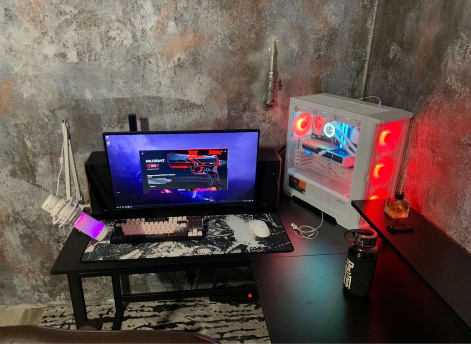 Игровой ПК/Компьютер: Intel i5 12600KF, RTX 4060Ti, 32GB, 2TB