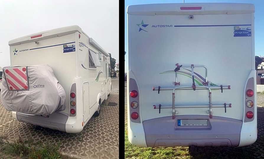 Autocaravana Integral AUTOSTAR AURUS 899XL+