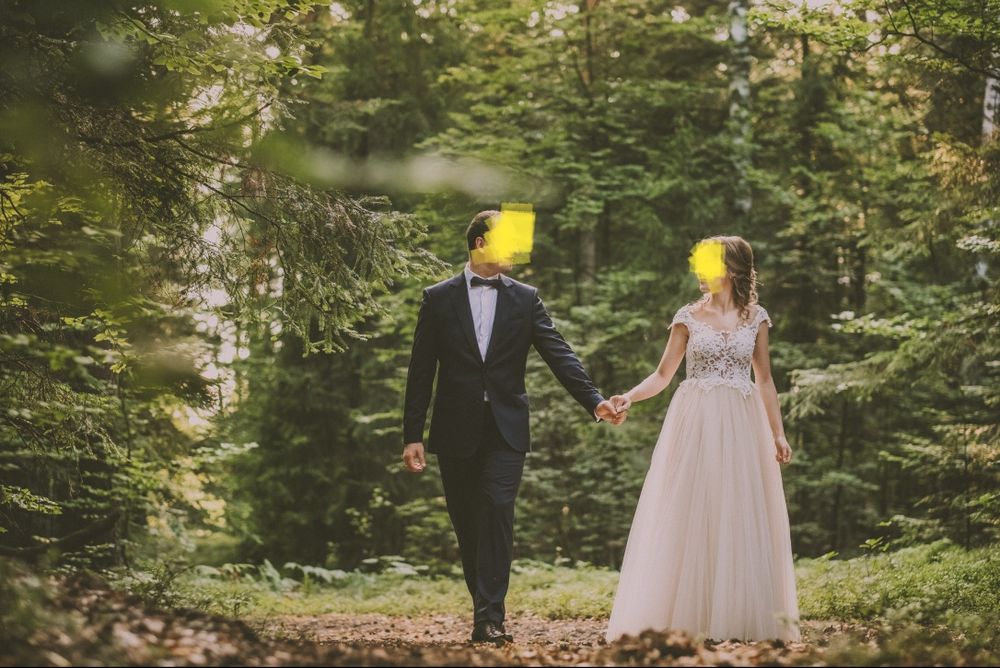 Suknia ślubna princessa 34 xs