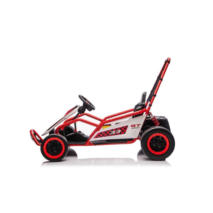 Pojazd Gokart TORNADO z Funkcją Driftu Auto na akumulator dla dziecka