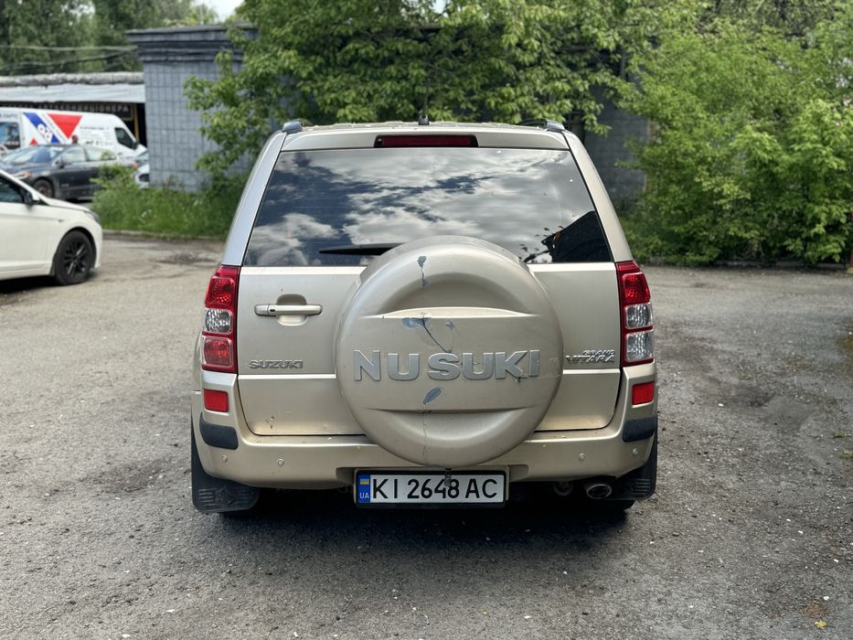 Продам Suzuki Grand Vitara