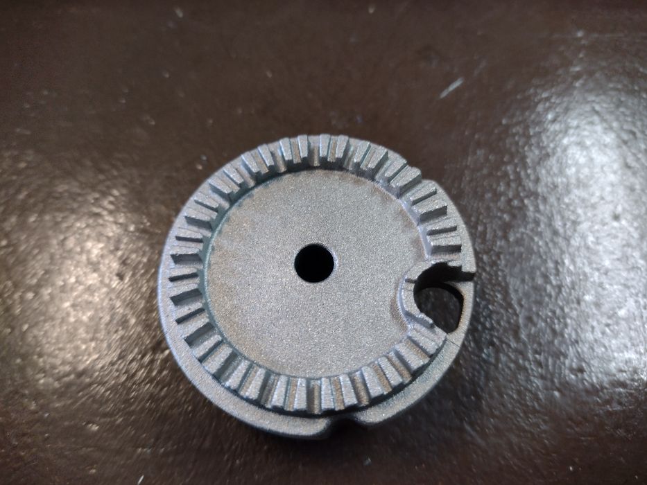 Korona palnika małego do płyty gazowej Electrolux