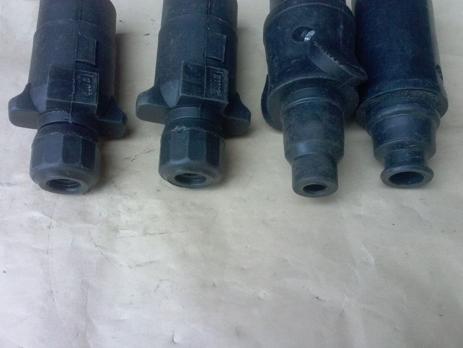 Wtyczka gniazdo 12v/24v Nowe