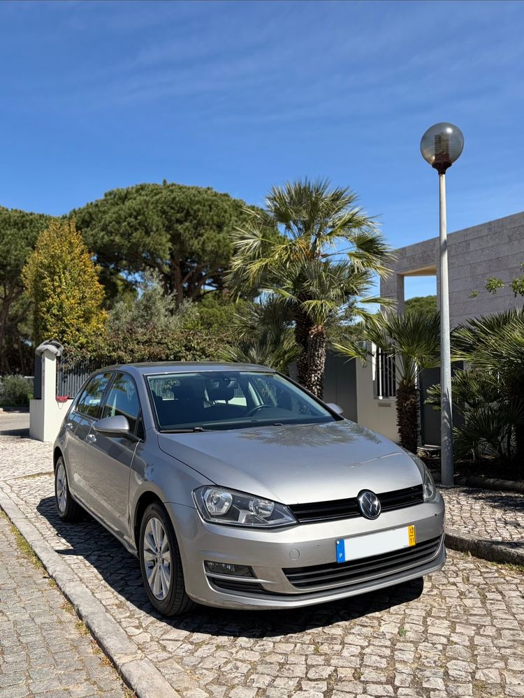 VW Golf 1.6 TDi Confortline
