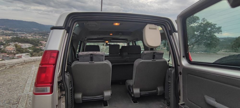 LAND ROVER DISCOVERY II  TD5 | 1999 | 7 Lugares — photo 5