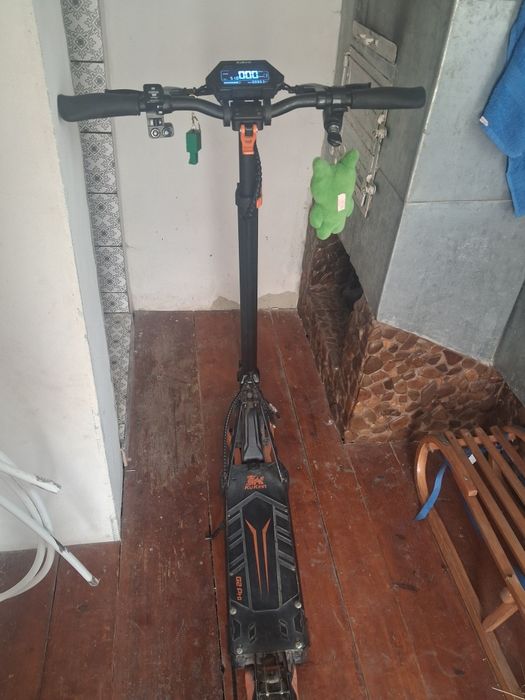 Продам електросамокат Kugoo Kirin G2 Pro 2025, 600W, 48V
