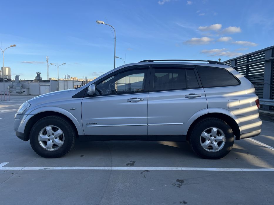 SsangYong Kyron 2.0