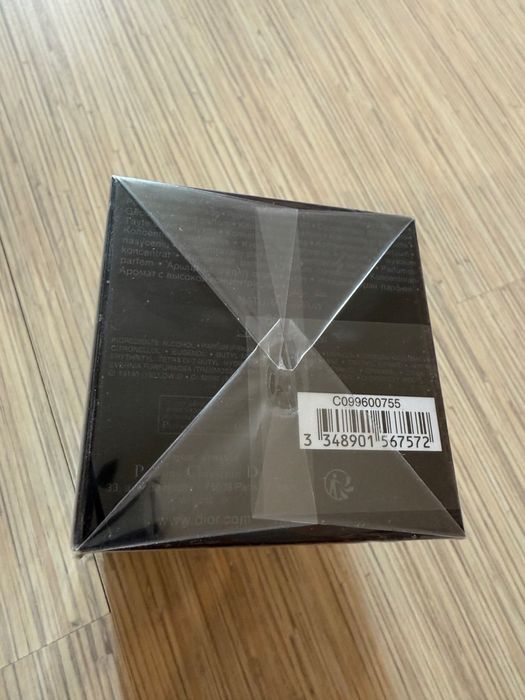 Парфуми еліксир 60ml sauvage elixir стійкі насичені