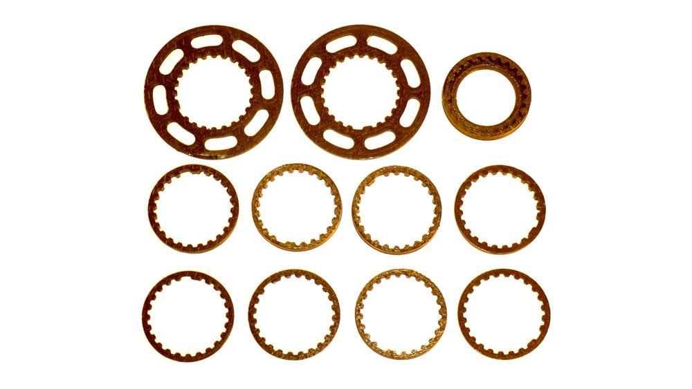 Reduktor Single Speed Micro Spline 14T  R3