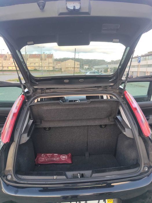 Fiat Grande Punto 1.3 MultiJet 75cv – 2009