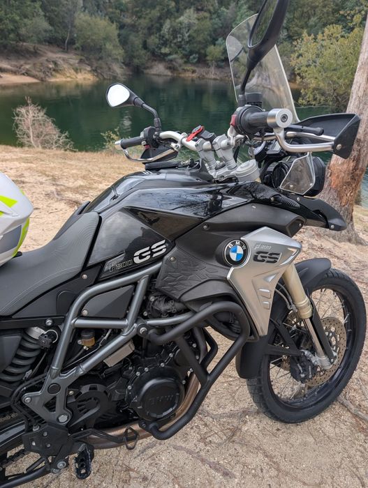 BMW F800 GS 12000km