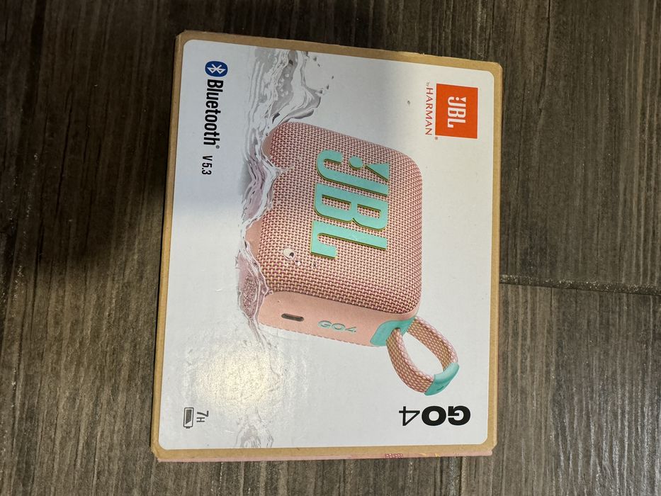 JBL GO4 оригінал нова