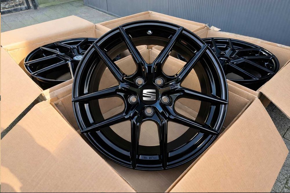 Felgi 18 do SEAT Altea Ateca Leon Tarraco 5x112