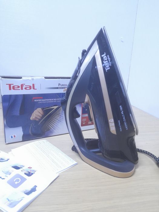 Праска Tefal PUREGLISS FV8064E0