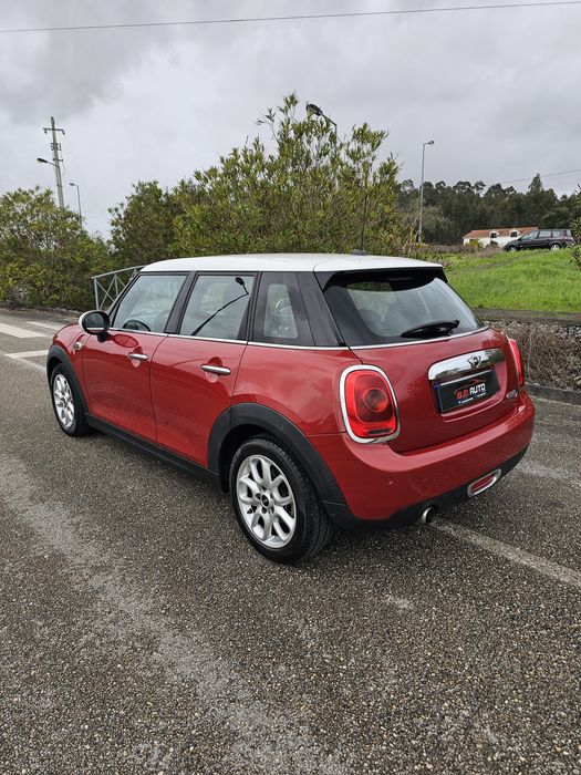 Mini Cooper D 2015