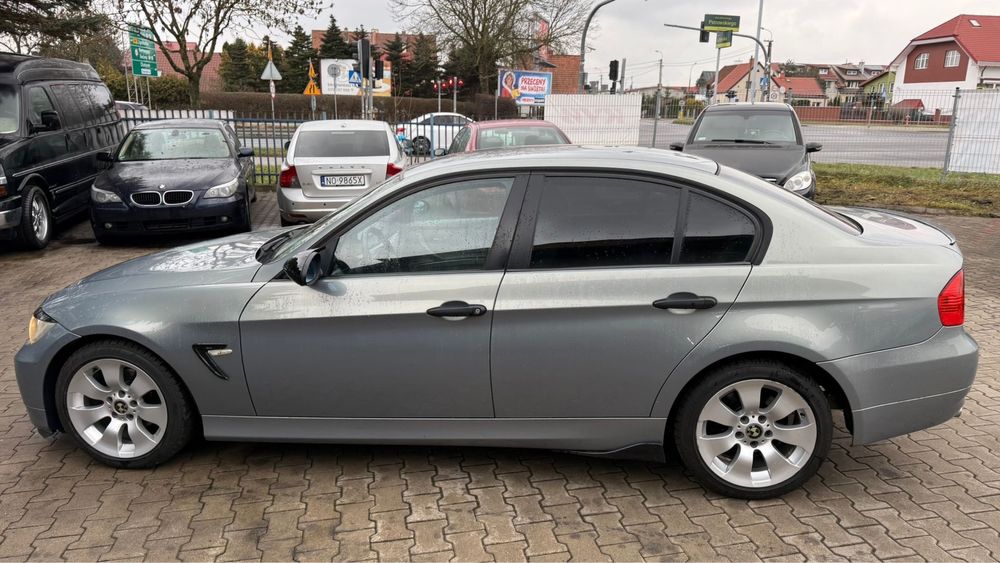Bmw e90 320i automat