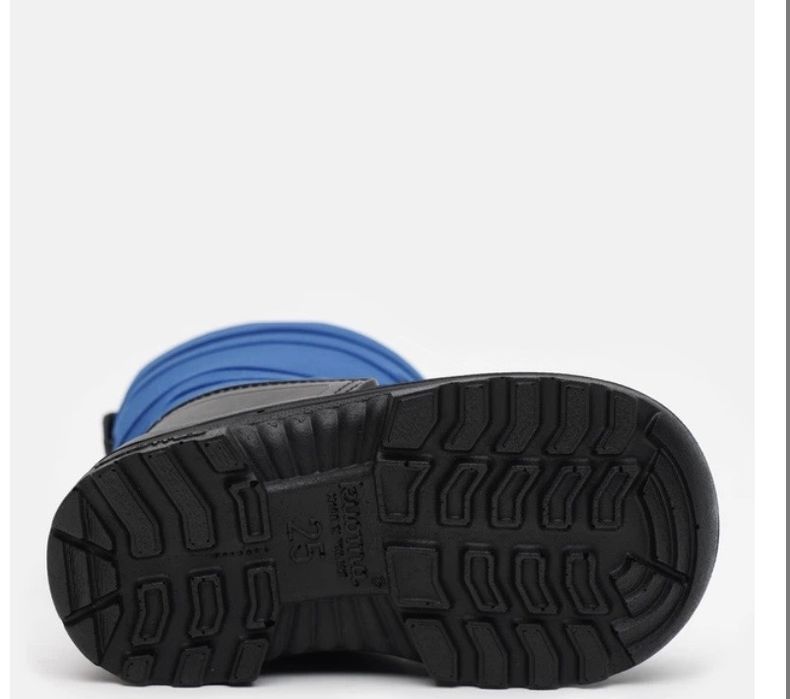 Дитячі зимові чоботи,сапоги для хлопчика Kuoma Putkivarsi