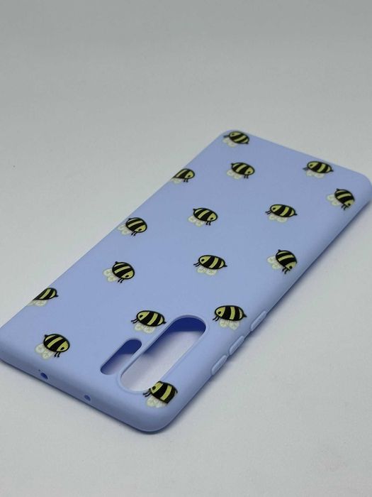 Huawei P30 PRO Etui Case Obudowa Silikonowa Pszczółki kod 1419