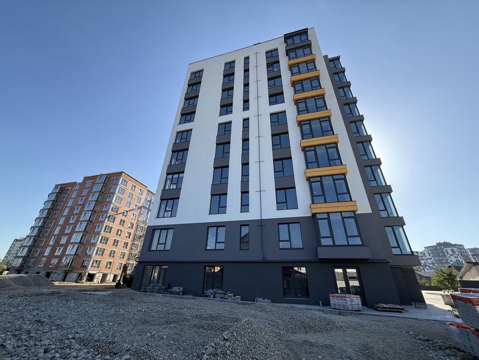 2-х кім КАСКАД - ЯРКО 1-черга