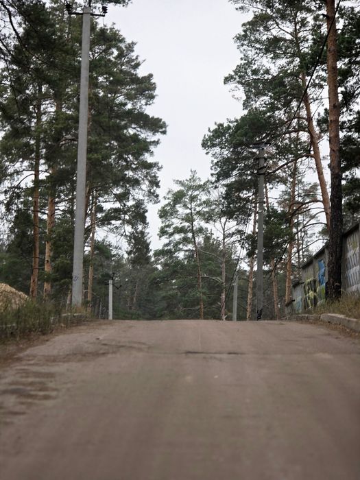 Ділянка під будівництво Ірпінь, лісовий масив