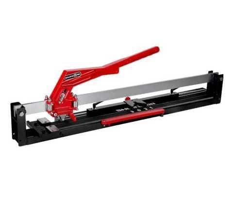 Плиткоріз монорейковий 800 мм Shijing Шиджинг (3021)  на підшипниках