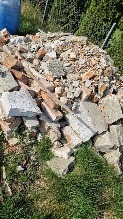 Za darmo, oddam gruz - czekolada gratis ;⁠)