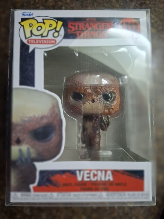 Очень Странные дела Фанко поп