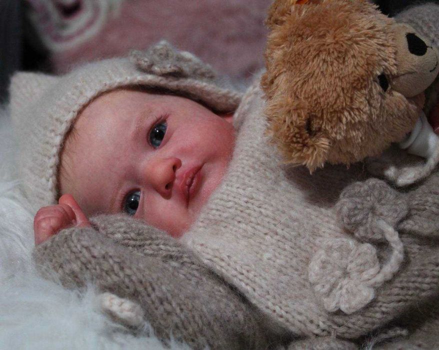 Lalka Reborn Mila 48 cm – Natalia Lamparter