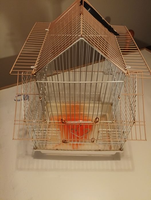 Gaiola para pássaros ou outros animais