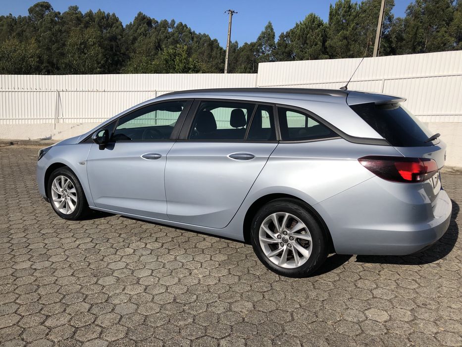 Opel Astra Sports Tourer 1.5D 2020 Nacional