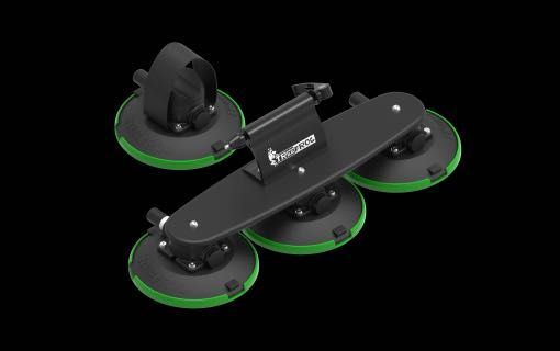 Vendo Suporte de Bicicleta para carro a vacuo - TreeFrog Model Elite 1