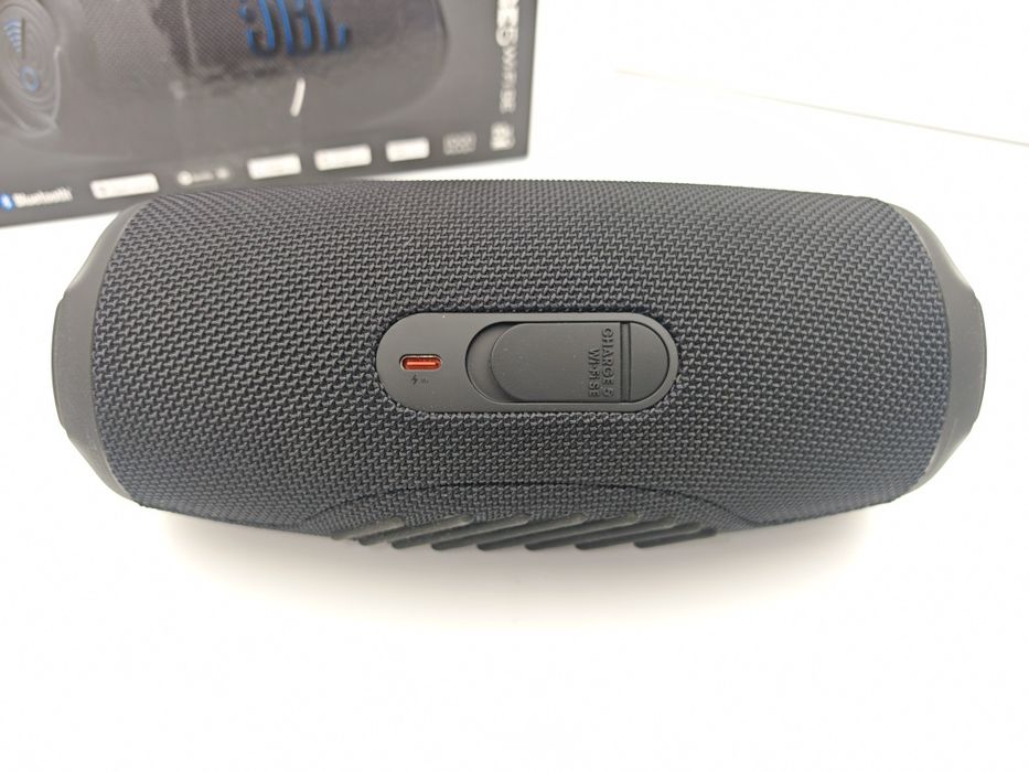 Колонка JBL CHARGE 5 WI-FI SE Auracast