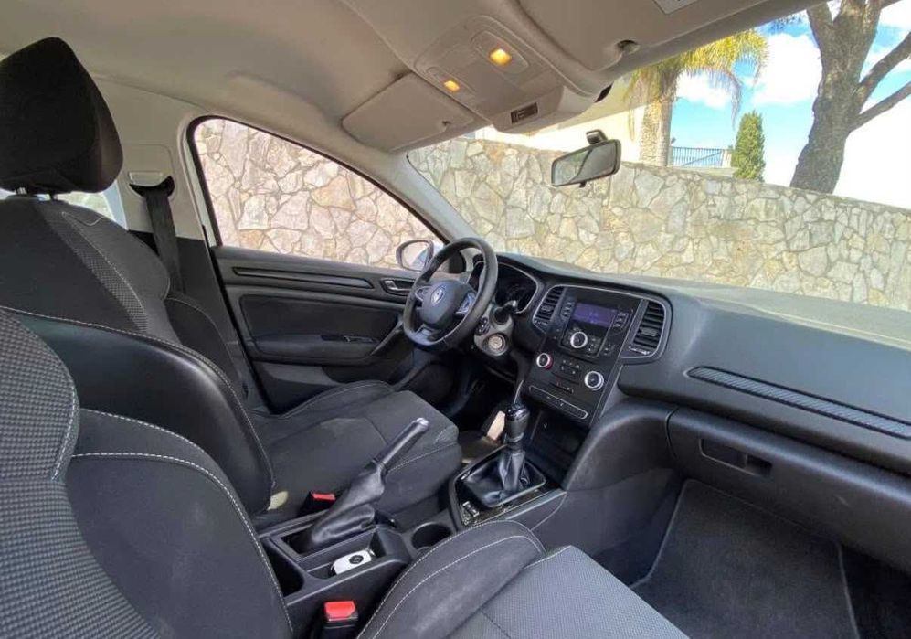 Renault Mégane 105.000kms