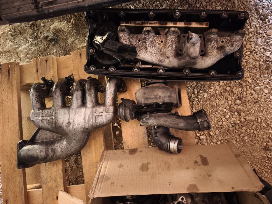 Motor vw multivan T5 2.5 TDI 174CV 7HB, 7HJ, 7EB, 7EJ, 7EF, 7EG, 7HF, turbo compressor ar condicionado 7EC