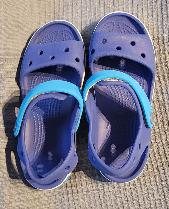 sandały kapcie crocs j1