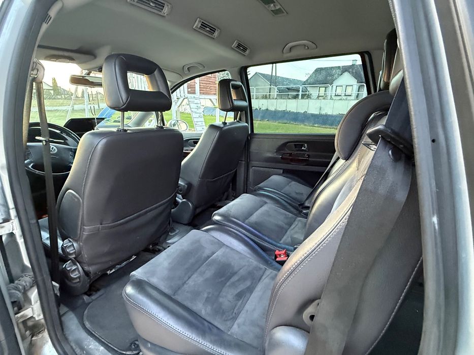 Volkswagen Sharan Volkswagen Sharan, opony zimowe gratis!