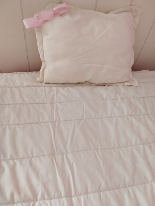 Colcha para berço como nova