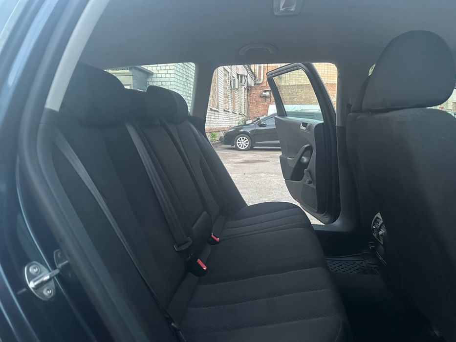 passat b6 бензиновий