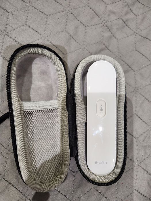 Безконтактний термометр xiaomi iHealth