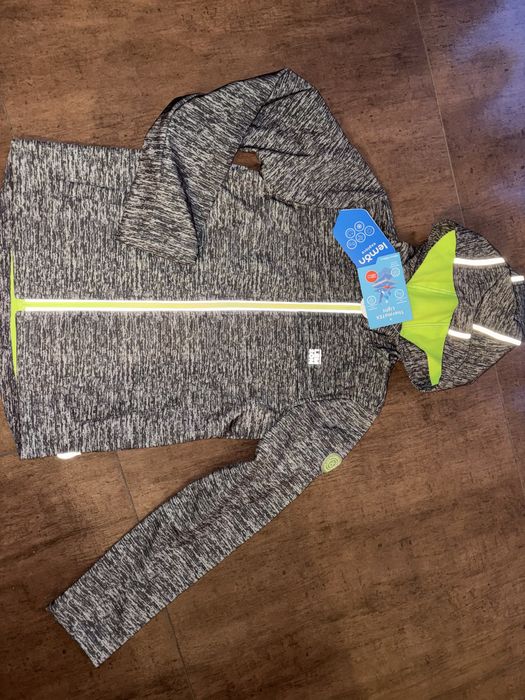 R 152 kurtka softshell Coccodrillo Lemon