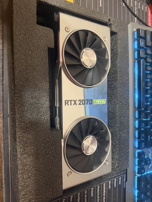 Geforce RTX 2070 Super