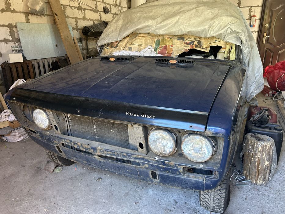 ВАЗ 2106 ( в розібраному стані)