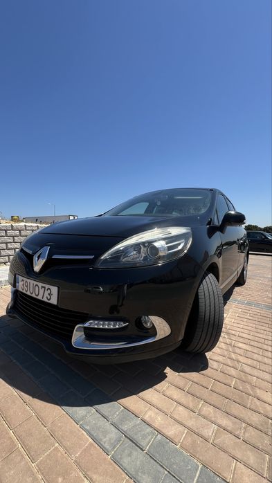 Renault Grand Scenic 7L 2015