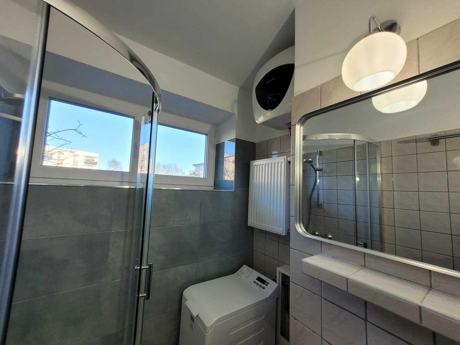 Kawalerka, nowa, balkon, ogródek, blisko SKM i ZKM