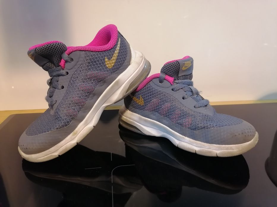Buty Nike r.25 wkł.15 cm