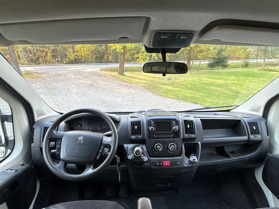 Peugeot Boxer