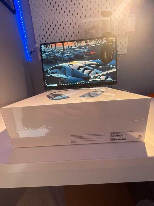 Apple Airpods Max, sluchawki nauszne czarny