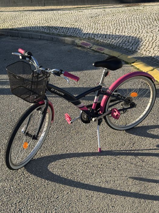 Bicicleta Criança 9 - 12 anos BTWIN